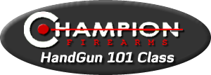 Handgun 101 Classes